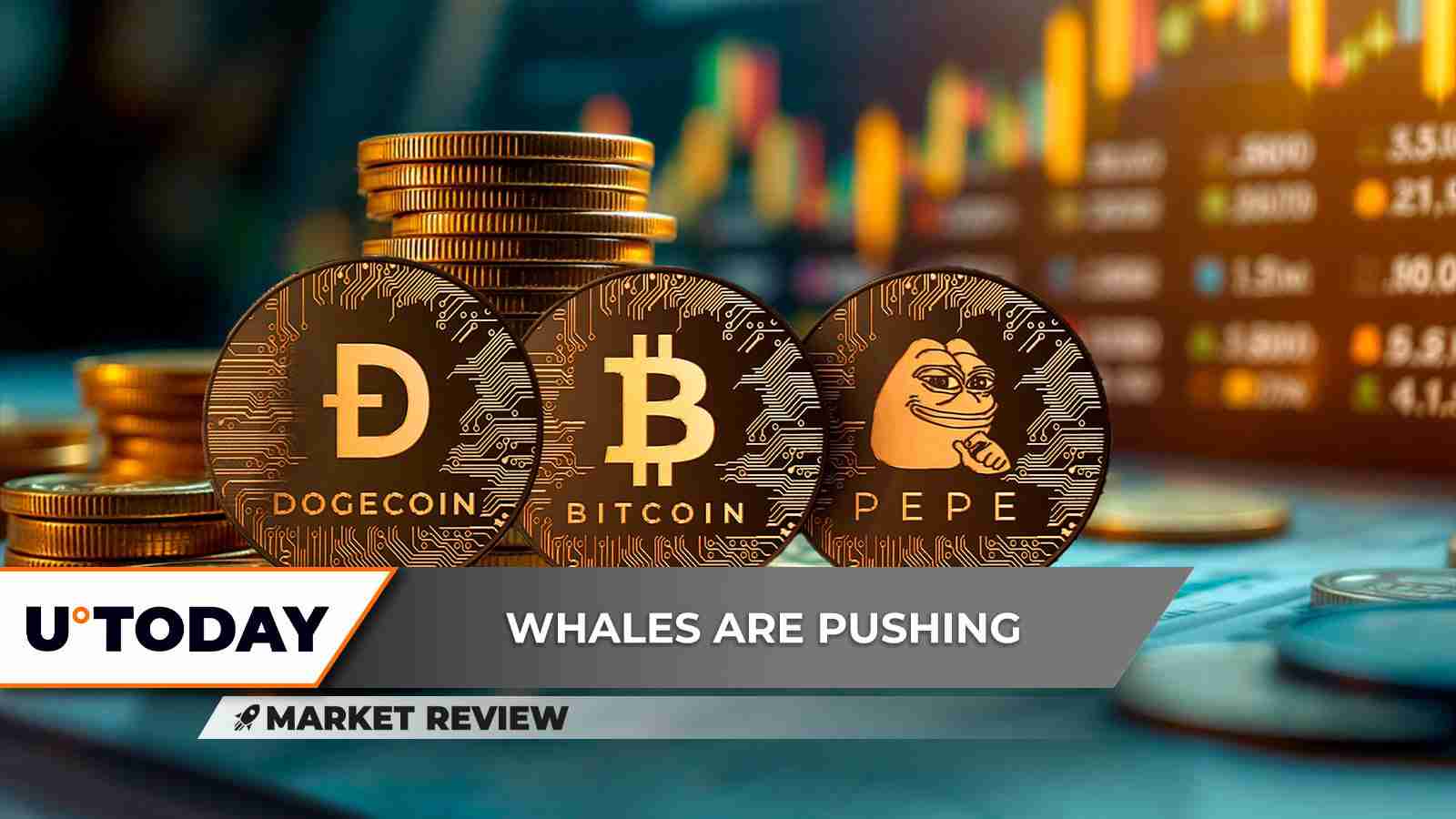 比特币合并以下$ 110,000,因为Pepe(Pepe)价格动作继续抗衡重力